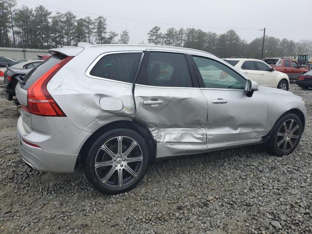 YV4102DL3L1536019 - 2020 VOLVO XC60 T5 INSCRIPTION SILVER photo 3