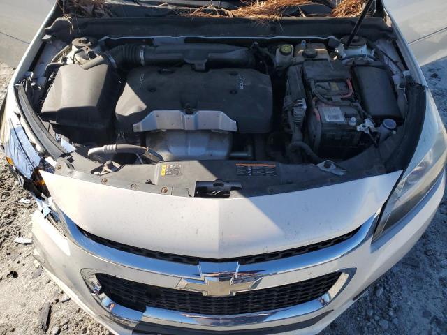 1G11C5SL1EF190940 - 2014 CHEVROLET MALIBU 1LT WHITE photo 11