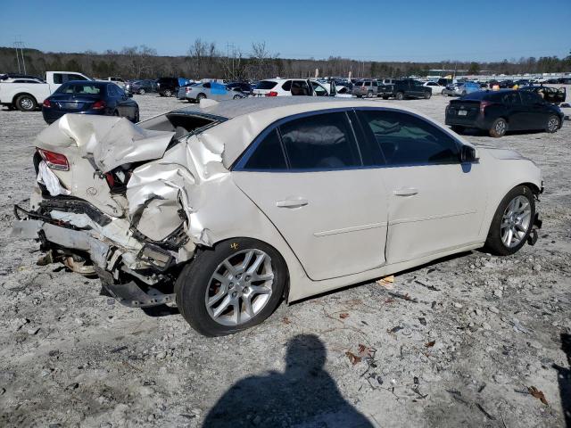 1G11C5SL1EF190940 - 2014 CHEVROLET MALIBU 1LT WHITE photo 3