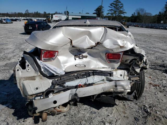 1G11C5SL1EF190940 - 2014 CHEVROLET MALIBU 1LT WHITE photo 6