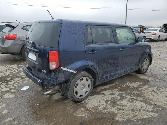 JTLZE4FE8EJ050072 - 2014 TOYOTA SCION XB BLACK photo 3