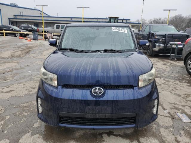 JTLZE4FE8EJ050072 - 2014 TOYOTA SCION XB BLACK photo 5