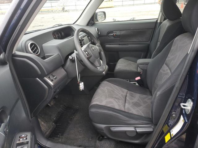 JTLZE4FE8EJ050072 - 2014 TOYOTA SCION XB BLACK photo 7