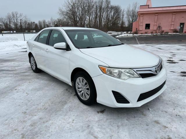 2012 TOYOTA CAMRY BASE, 