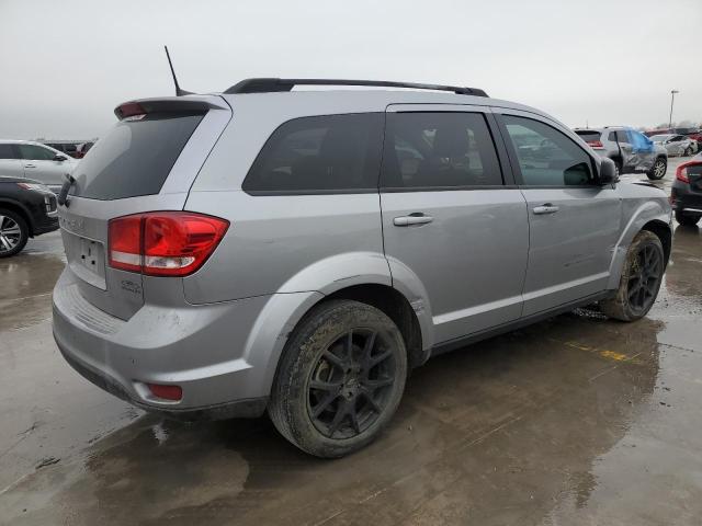 3C4PDCBB5KT774088 - 2019 DODGE JOURNEY SE SILVER photo 3