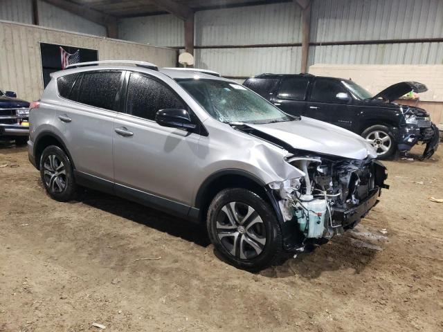 2T3ZFREV0GW273119 - 2016 TOYOTA RAV4 LE SILVER photo 4