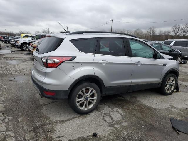 1FMCU0GD6HUB01201 - 2017 FORD ESCAPE SE SILVER photo 3