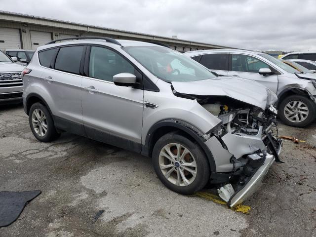 1FMCU0GD6HUB01201 - 2017 FORD ESCAPE SE SILVER photo 4