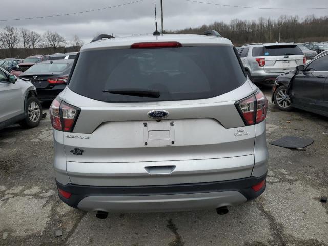 1FMCU0GD6HUB01201 - 2017 FORD ESCAPE SE SILVER photo 6