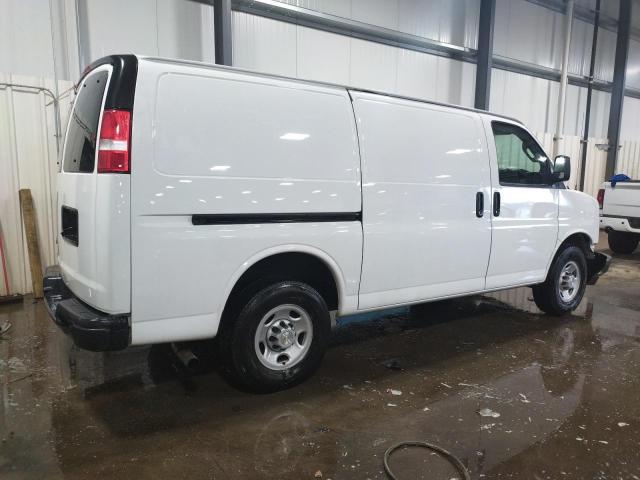 1GCWGAFG3L1252758 - 2020 CHEVROLET EXPRESS G2 WHITE photo 3