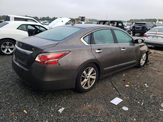 1N4AL3AP0FC106146 - 2015 NISSAN ALTIMA 2.5 BROWN photo 3