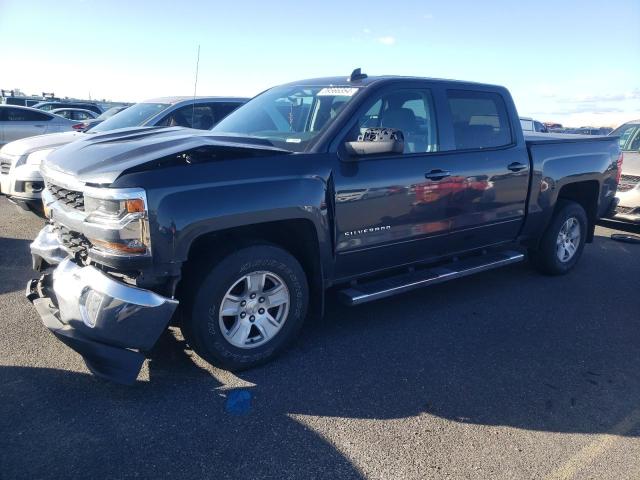 2017 CHEVROLET SILVERADO C1500 LT, 