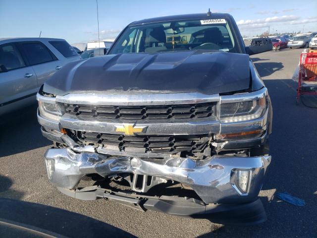 3GCPCREC1HG360091 - 2017 CHEVROLET SILVERADO C1500 LT CHARCOAL photo 5