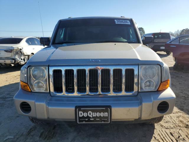 1J8HG48P67C528392 - 2007 JEEP COMMANDER 米色 照片 5