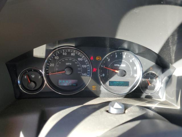 1J8HG48P67C528392 - 2007 JEEP COMMANDER 米色 照片 9