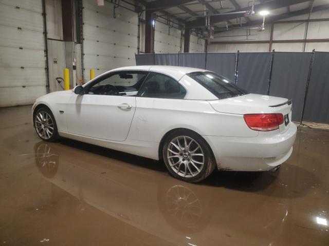 WBAWR33568P151997 - 2008 BMW 328 I SULEV WHITE photo 2