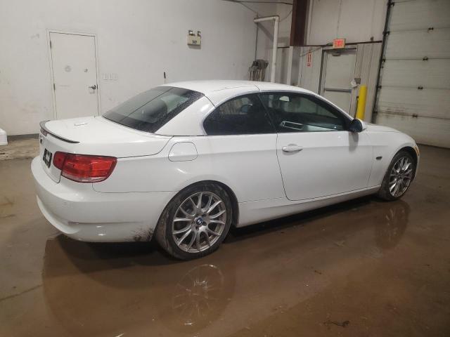 WBAWR33568P151997 - 2008 BMW 328 I SULEV WHITE photo 3