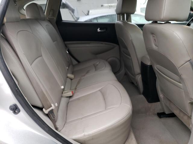 JN8AS5MV7CW392160 - 2012 NISSAN ROGUE S SILVER photo 11