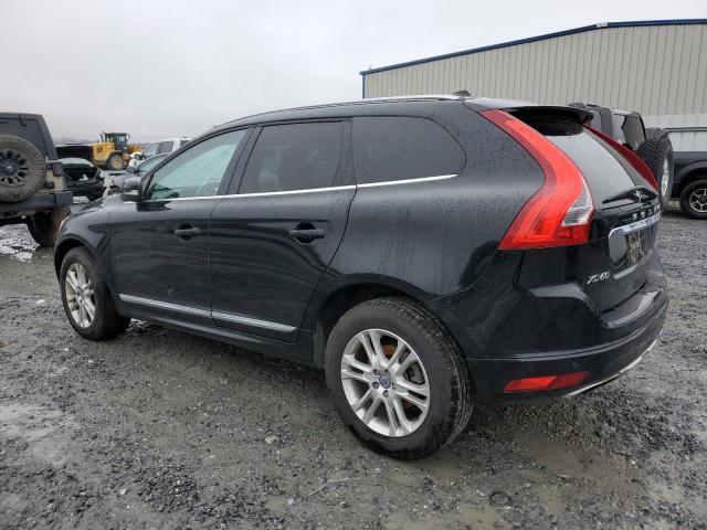 YV440MDKXF2730464 - 2015 VOLVO XC60 T5 PREMIER BLACK photo 2