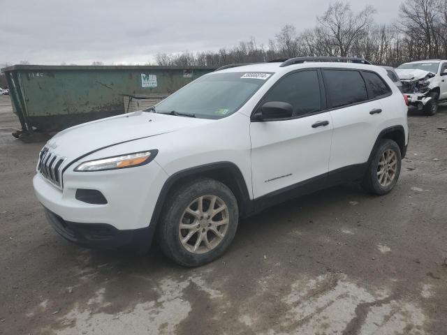 2017 JEEP CHEROKEE SPORT, 