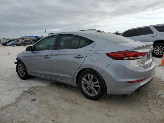 5NPD84LF9HH034339 - 2017 HYUNDAI ELANTRA SE GRAY photo 2