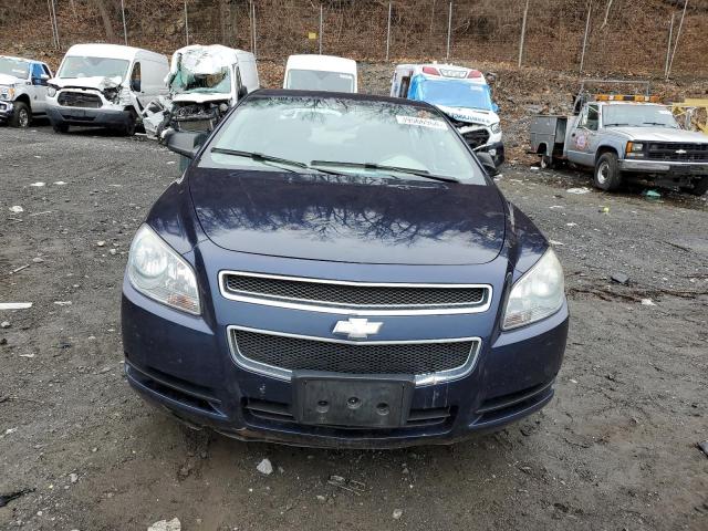 1G1ZB5EB8AF212161 - 2010 CHEVROLET MALIBU LS BLUE photo 5