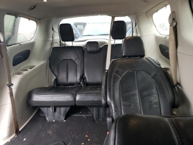 2C4RC1BG9HR747449 - 2017 CHRYSLER PACIFICA TOURING L Gümüş foto 10