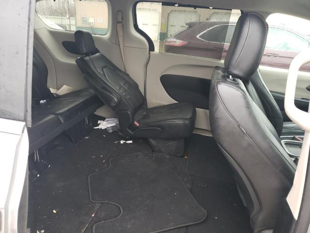 2C4RC1BG9HR747449 - 2017 CHRYSLER PACIFICA TOURING L Gümüş foto 11