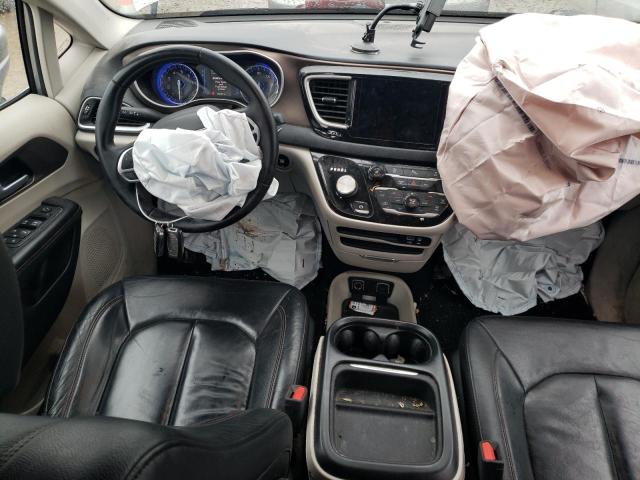 2C4RC1BG9HR747449 - 2017 CHRYSLER PACIFICA TOURING L Gümüş foto 8