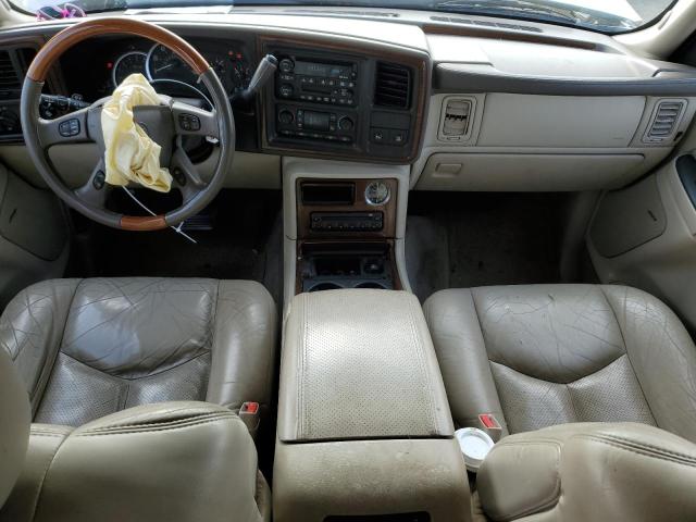 1GYEK63N33R144386 - 2003 CADILLAC ESCALADE LUXURY WHITE photo 8