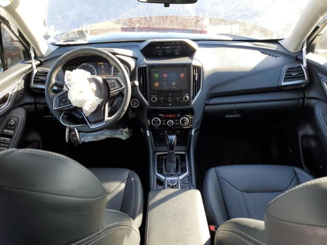 JF2SKAWC3KH405611 - 2019 SUBARU FORESTER TOURING 银色 照片 8