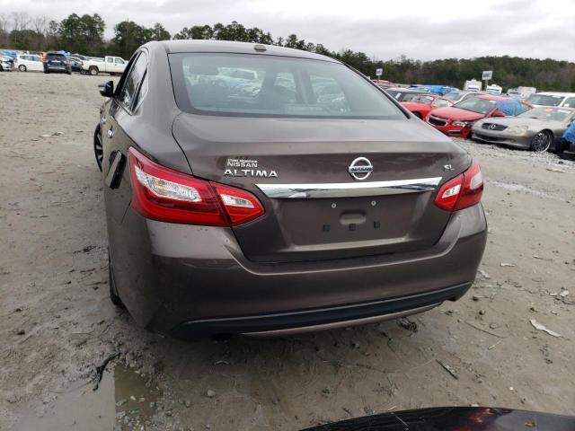 1N4AL3AP5GC152511 - 2016 NISSAN ALTIMA 2.5 BROWN photo 6