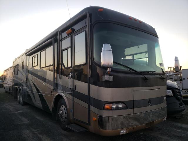 1RF14551121018049 - 2002 ROADMASTER RAIL MONOCOQUE Brun photo 1