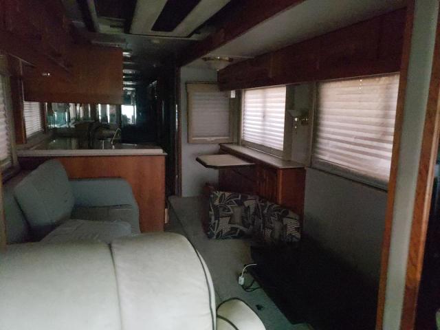 1RF14551121018049 - 2002 ROADMASTER RAIL MONOCOQUE Brun photo 6