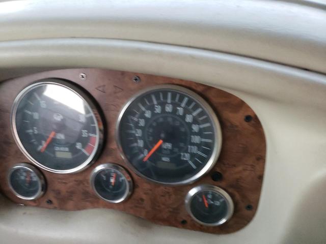 1RF14551121018049 - 2002 ROADMASTER RAIL MONOCOQUE Brun photo 8