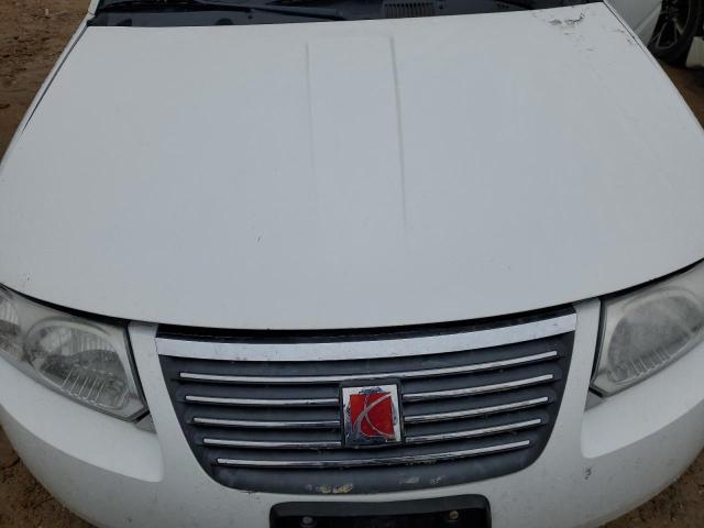 1G8AJ55FX7Z148751 - 2007 SATURN ION LEVEL 2 白色 照片 11