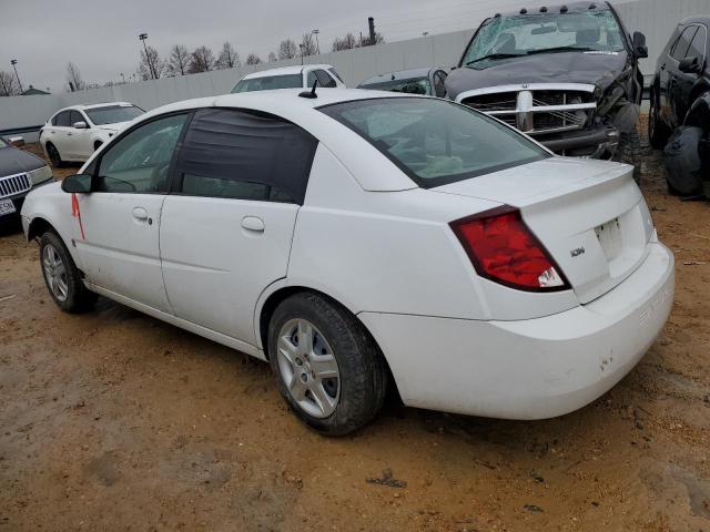 1G8AJ55FX7Z148751 - 2007 SATURN ION LEVEL 2 白色 照片 2