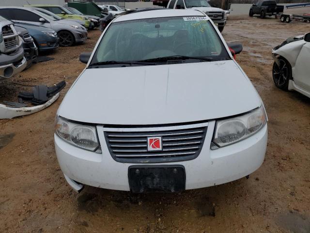 1G8AJ55FX7Z148751 - 2007 SATURN ION LEVEL 2 白色 照片 5
