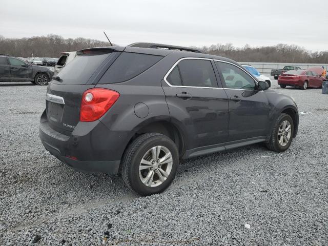 2GNALCEK6F6333723 - 2015 CHEVROLET EQUINOX LT GRAY photo 3