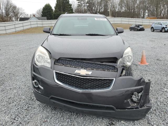 2GNALCEK6F6333723 - 2015 CHEVROLET EQUINOX LT GRAY photo 5