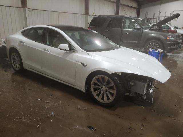 5YJSA1E25HF201184 - 2017 TESLA MODEL S Ağ foto 4