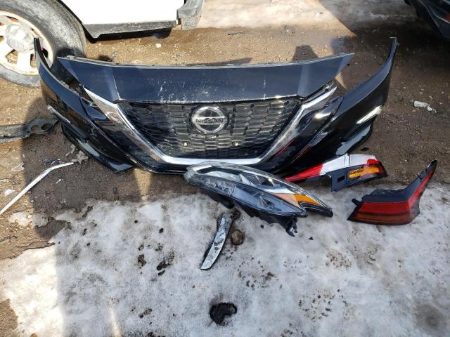 1N4BL4BV0LC253148 - 2020 NISSAN ALTIMA S BLACK photo 12