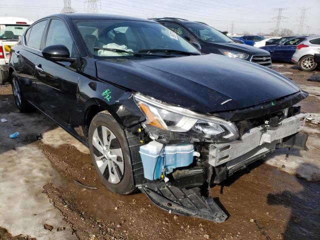 1N4BL4BV0LC253148 - 2020 NISSAN ALTIMA S BLACK photo 4