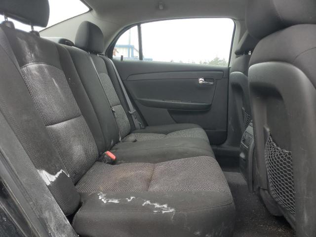 1G1ZC5E07CF245280 - 2012 CHEVROLET MALIBU 1LT 黑色 照片 10