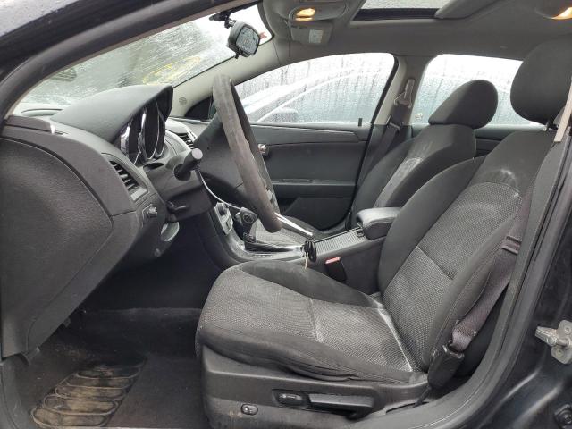 1G1ZC5E07CF245280 - 2012 CHEVROLET MALIBU 1LT 黑色 照片 7