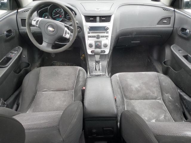 1G1ZC5E07CF245280 - 2012 CHEVROLET MALIBU 1LT 黑色 照片 8