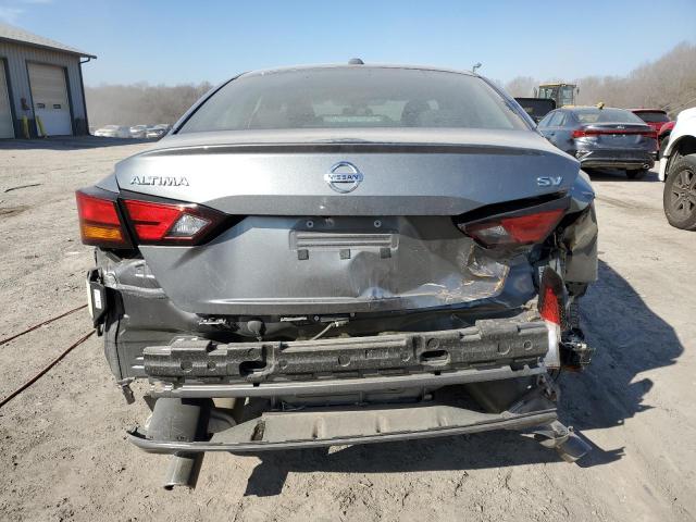 1N4BL4DW7NN353311 - 2022 NISSAN ALTIMA SV GRAY photo 6