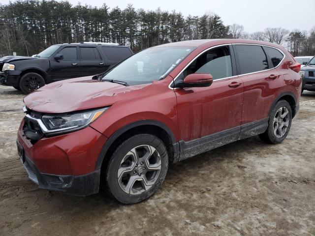 2019 HONDA CR-V EXL, 