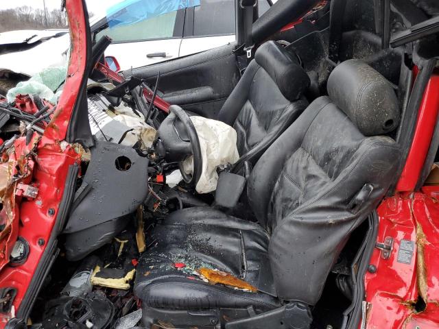 3VWDC21V92M808195 - 2002 VOLKSWAGEN CABRIO GLX 红色 照片 7