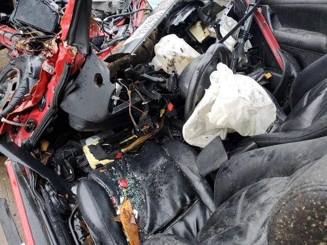 3VWDC21V92M808195 - 2002 VOLKSWAGEN CABRIO GLX 红色 照片 8